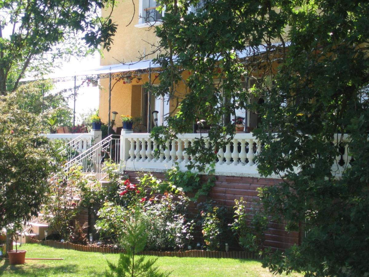 La Maison Jaune Réalville Extérieur photo